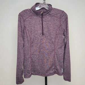 Head  Half Zip Pullover